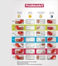 Compliance Packaging at Lionhead Pharmacy 