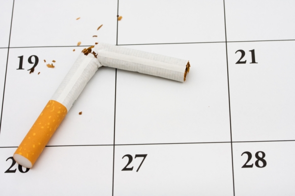 quit smoking